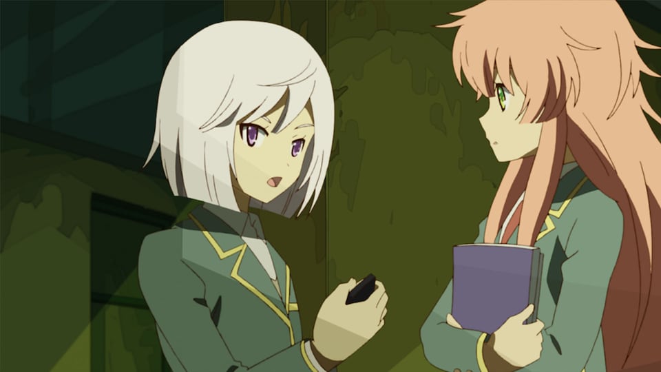 人類は衰退しました 第11話 「妖精さんの、ひみつのおちゃかい　episode1」